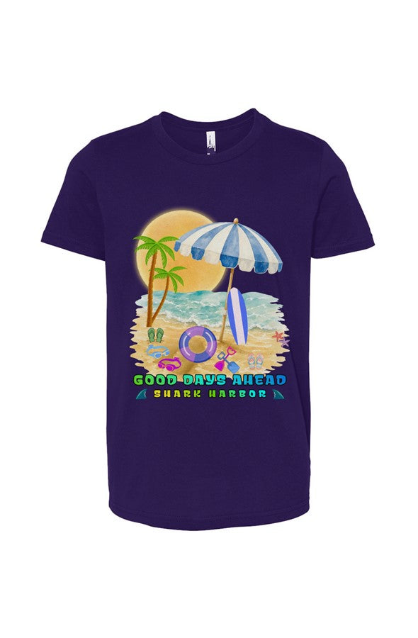 Good Days Ahead Youth Tee