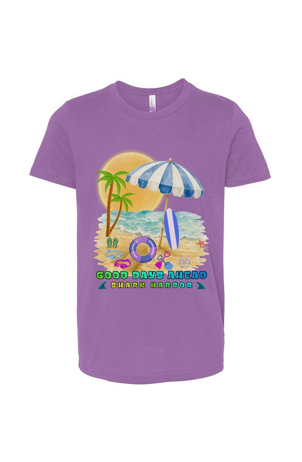 Good Days Ahead Youth Tee