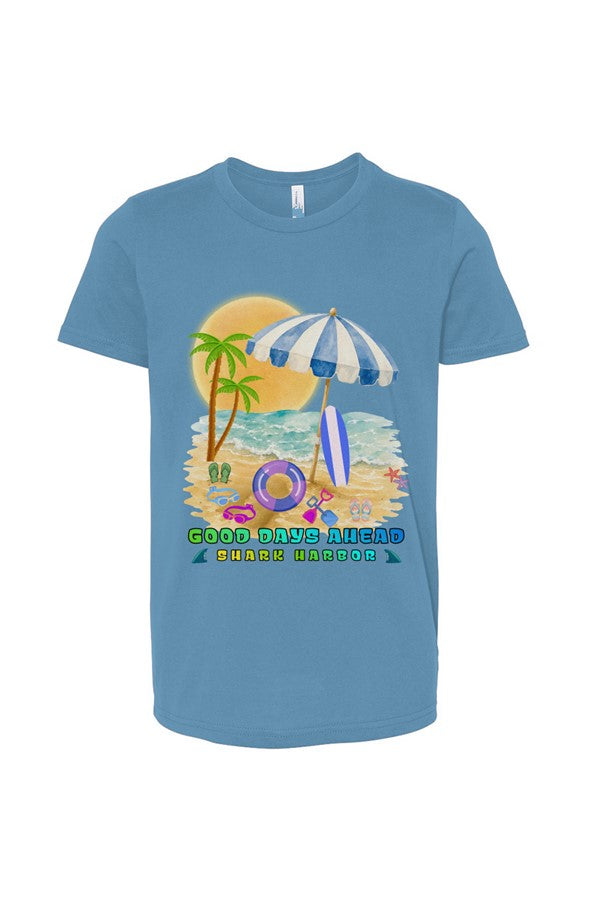 Good Days Ahead Youth Tee