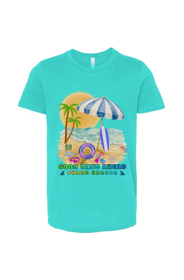 Good Days Ahead Youth Tee