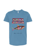 The Ice Cream Shark Youth Tee Jaxson Edition