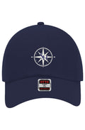The Harbor Compass Cap