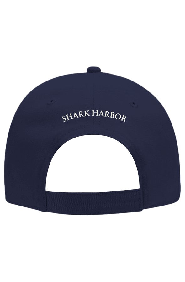 The Harbor Compass Cap