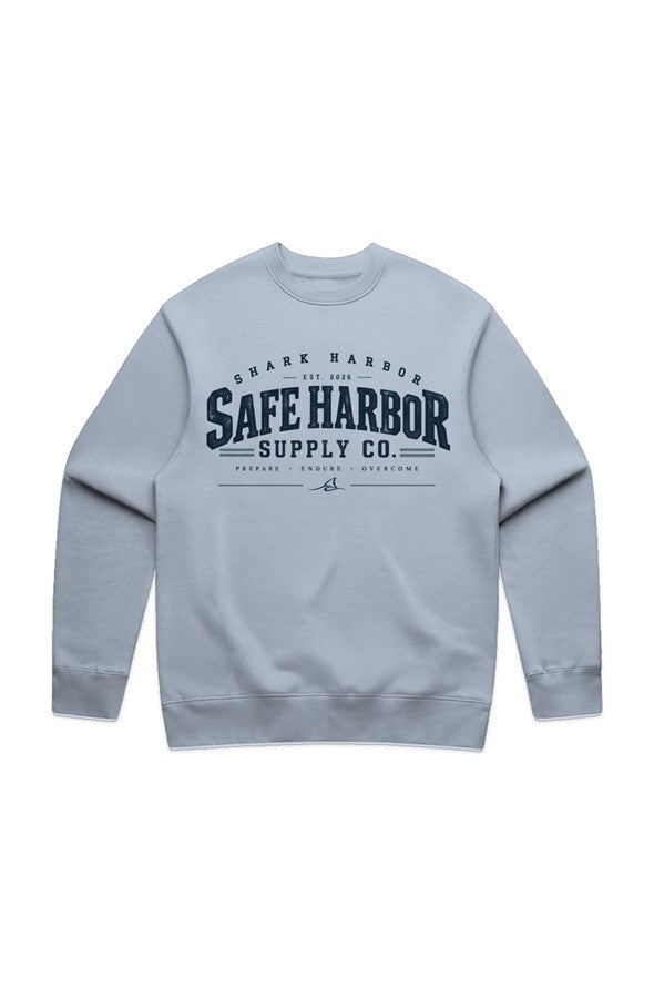 The Safe Harbor Supply Crew