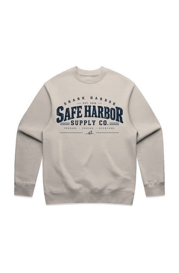 The Safe Harbor Supply Crew
