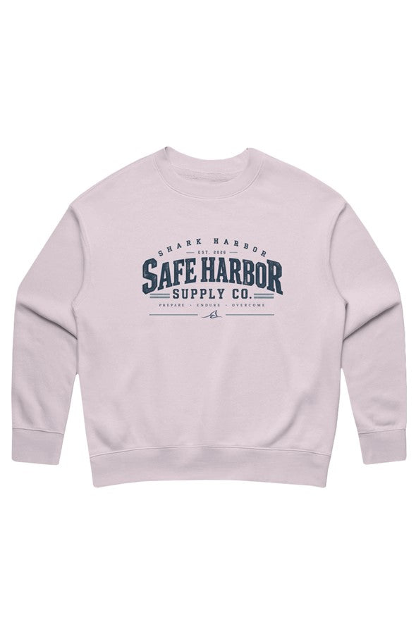 The Safe Harbor Supply Crew Women s