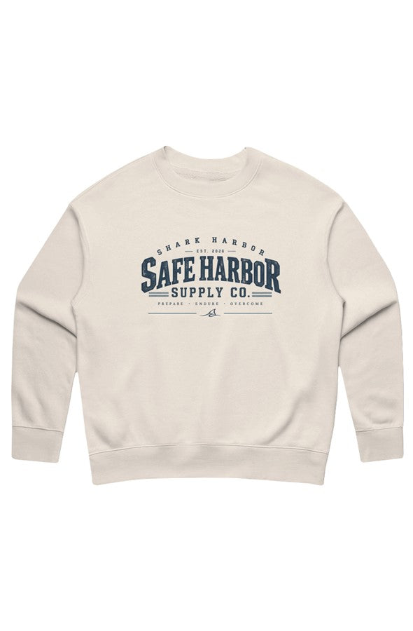 The Safe Harbor Supply Crew Women s