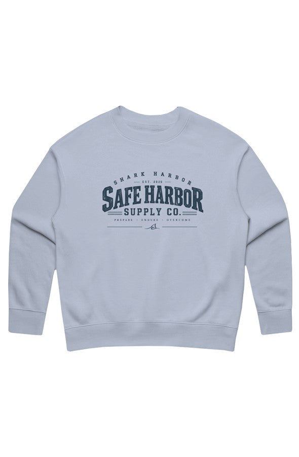 The Safe Harbor Supply Crew Women s