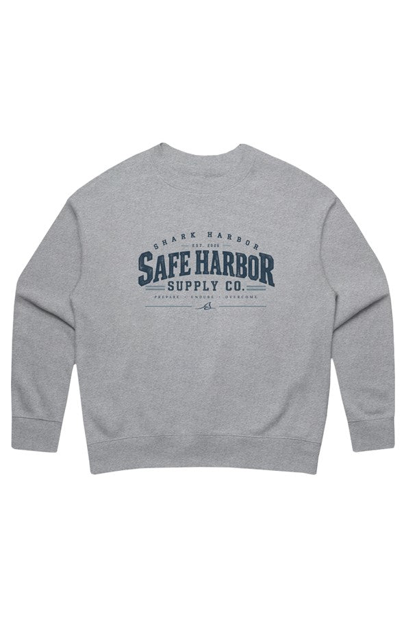 The Safe Harbor Supply Crew Women s