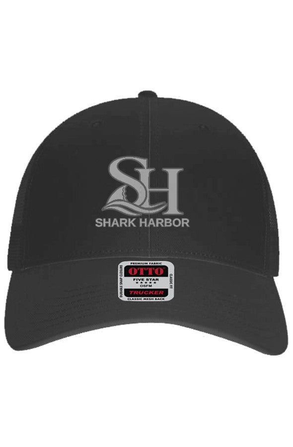 The Classic Harbor Trucker