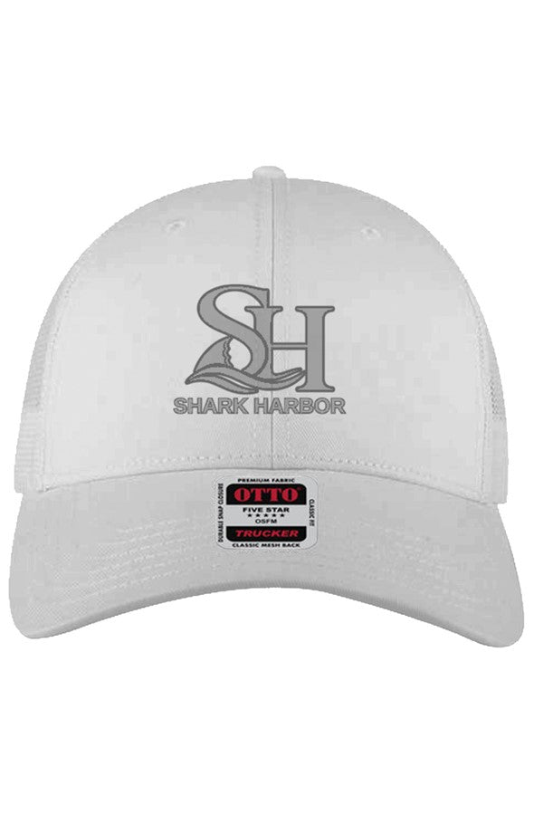 The Classic Harbor Trucker