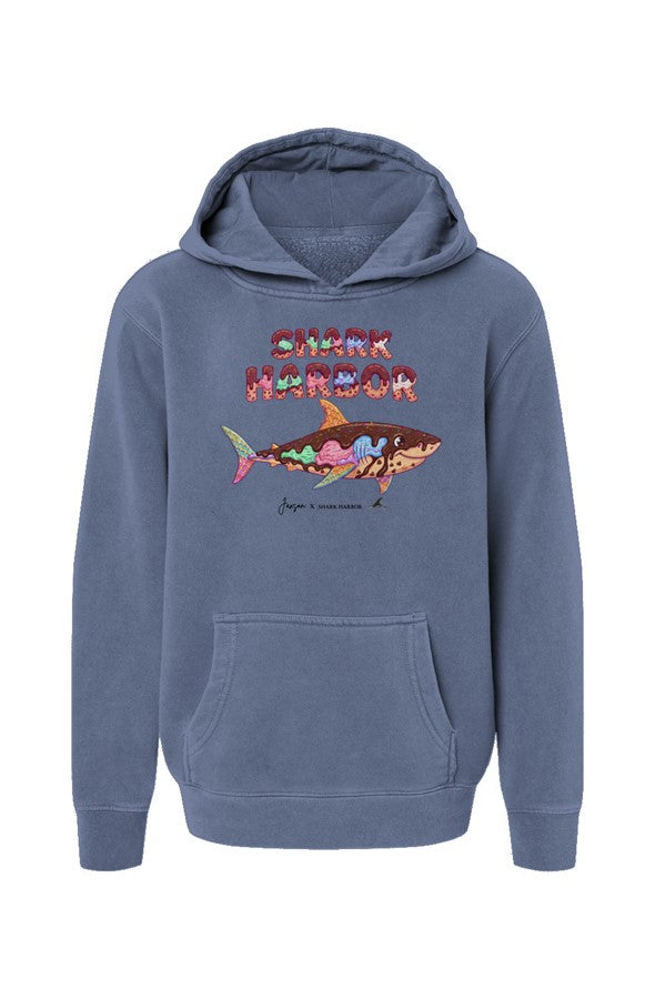 The Ice Cream Shark Hoodie