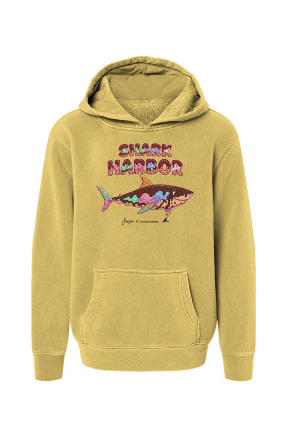 The Ice Cream Shark Hoodie