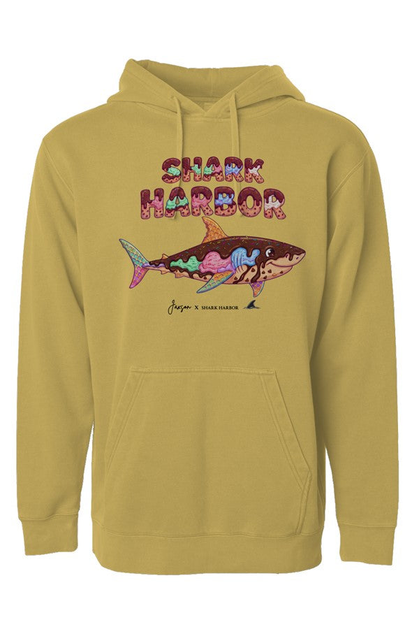The Ice Cream Shark Hoodie