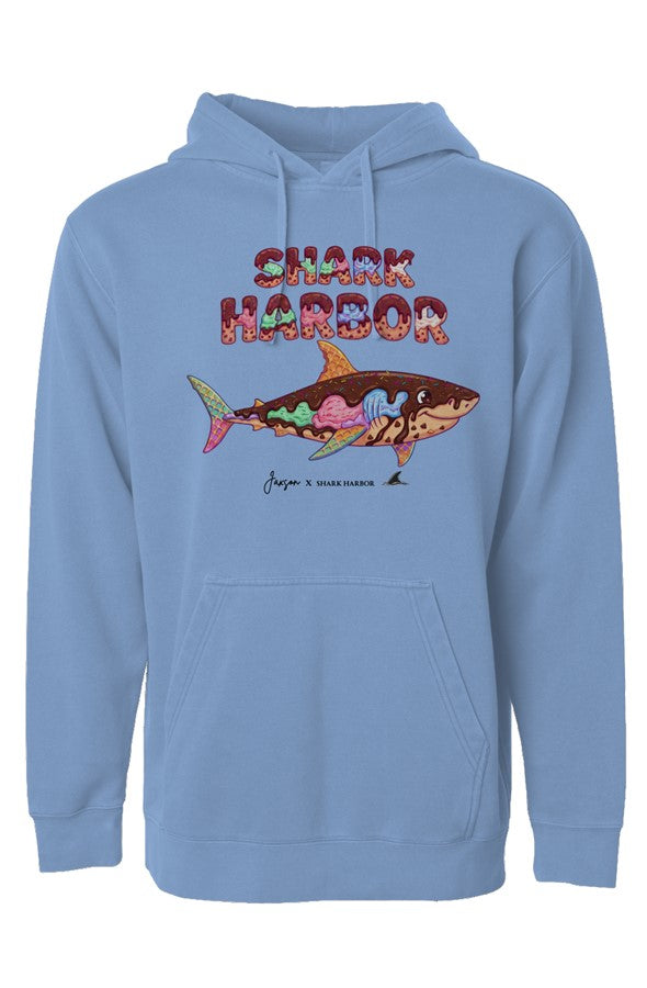 The Ice Cream Shark Hoodie