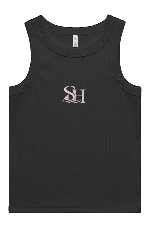The Shark Harbor Organic Rib Tank