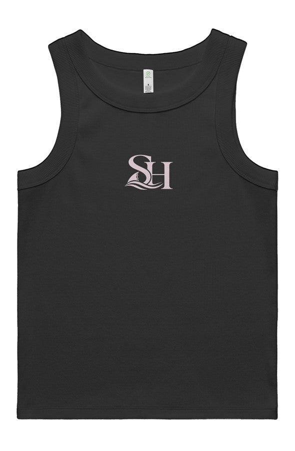 The Shark Harbor Organic Rib Tank