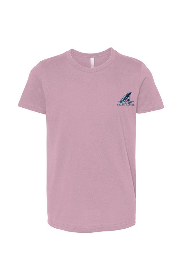 Pink With a Purpose Youth Tee