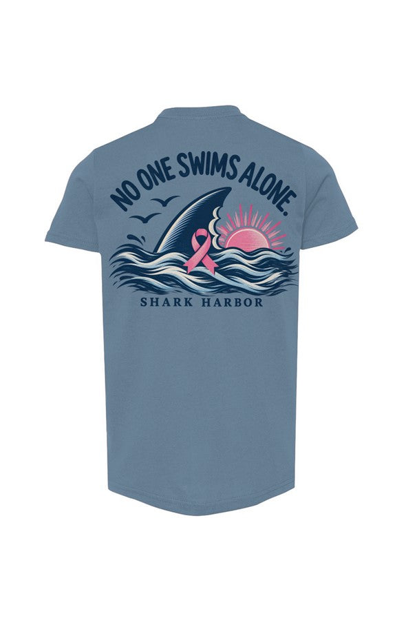 Pink With a Purpose Youth Tee – Shark Harbor