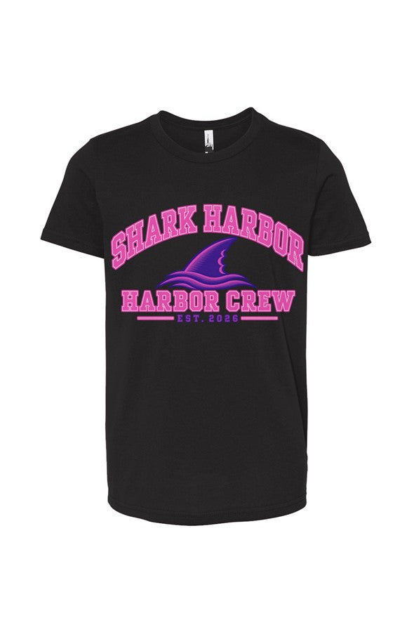 The Harbor Crew Youth Tee