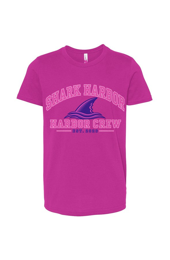 The Harbor Crew Youth Tee