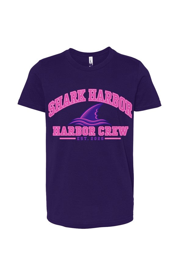 The Harbor Crew Youth Tee
