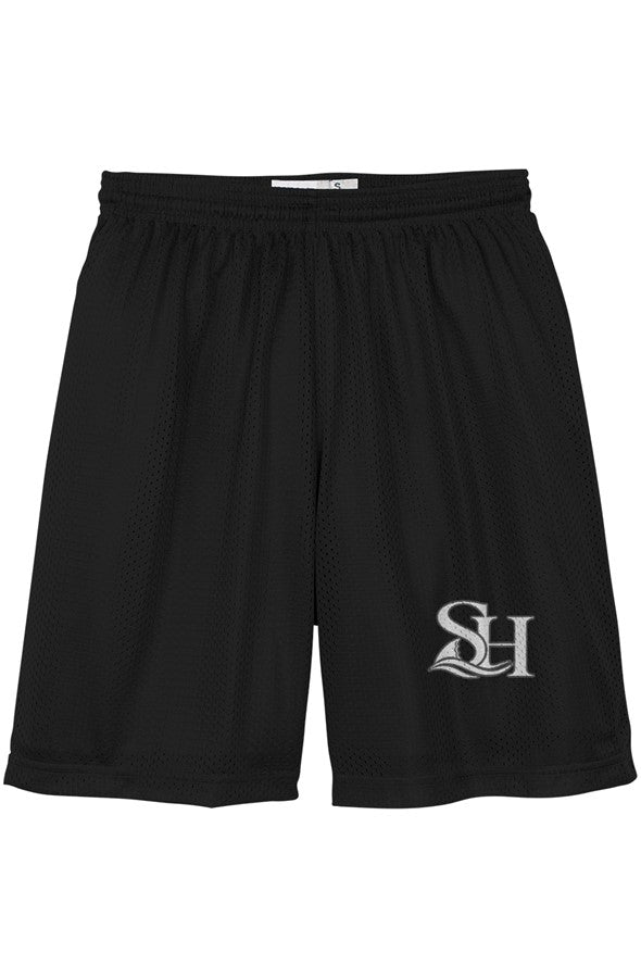 The Harbor Crew Mesh Short