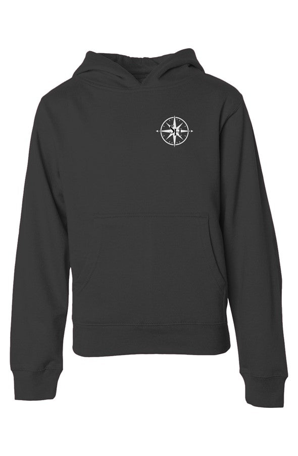 The Find Your Way Youth Hoodie
