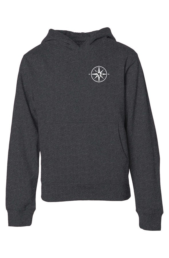 The Find Your Way Youth Hoodie