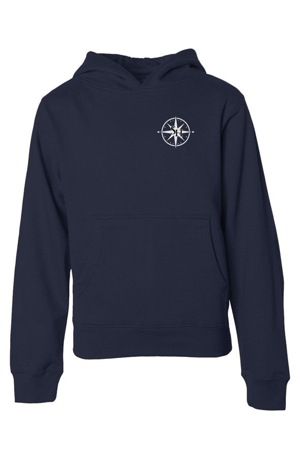The Find Your Way Youth Hoodie
