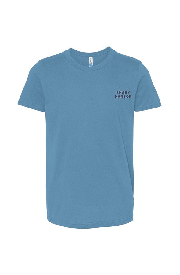 The Built for Big Adventures Youth Tee