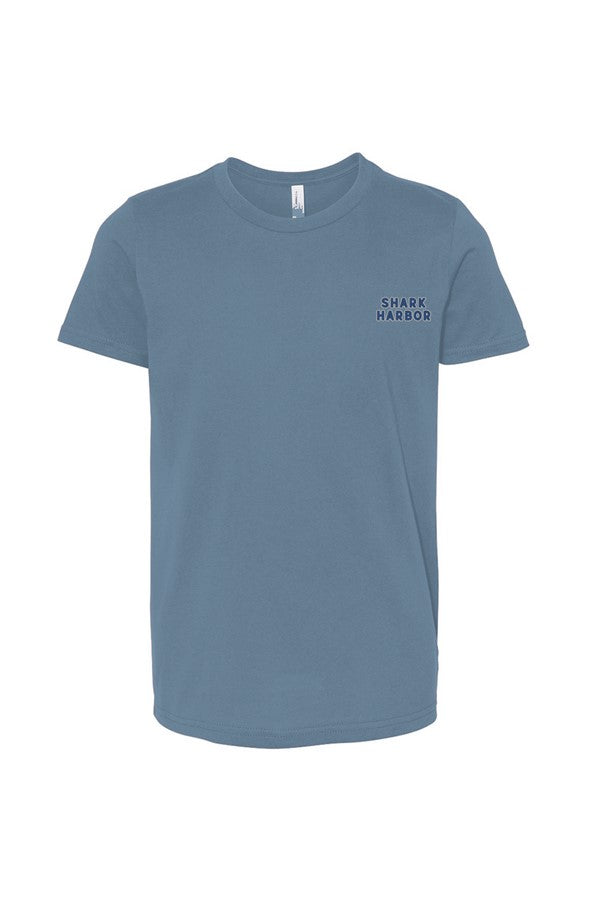The Built for Big Adventures Youth Tee