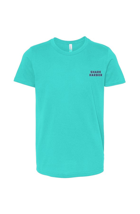 The Built for Big Adventures Youth Tee