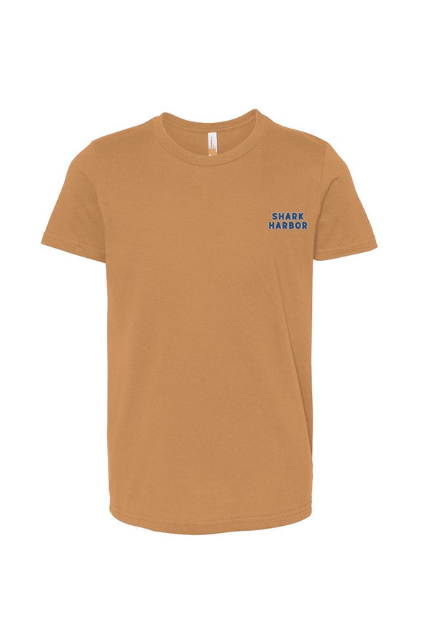The Built for Big Adventures Youth Tee