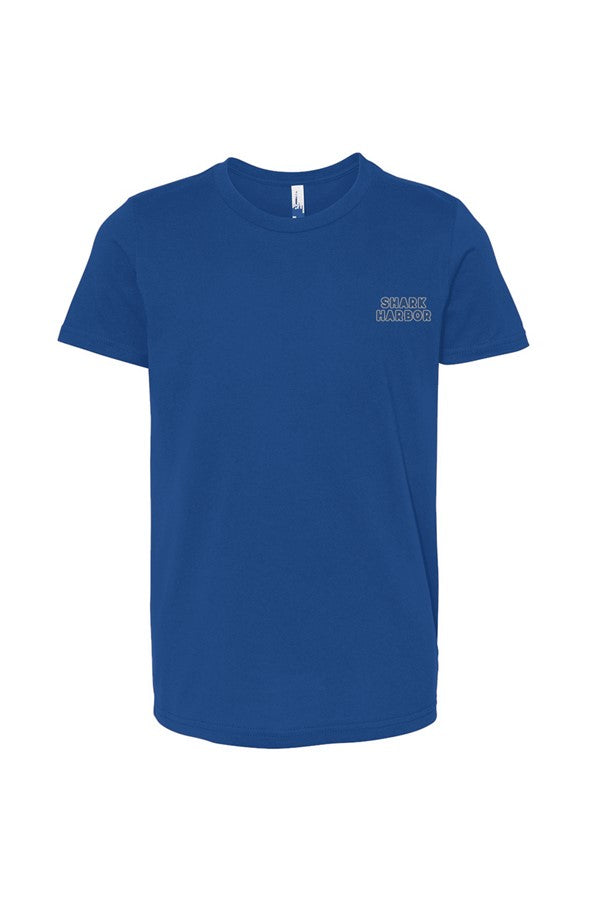 The Built for Big Adventures Youth Tee