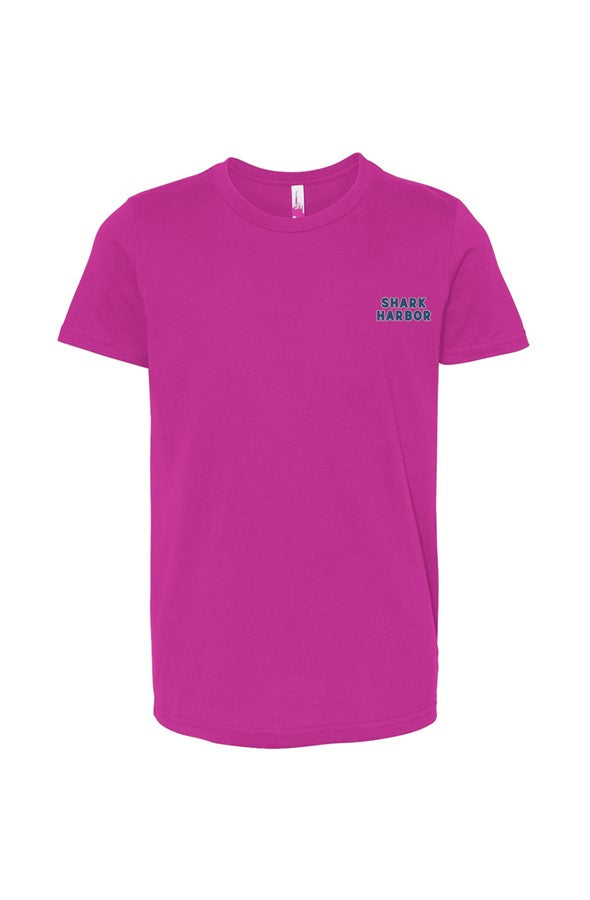 The Built for Big Adventures Youth Tee