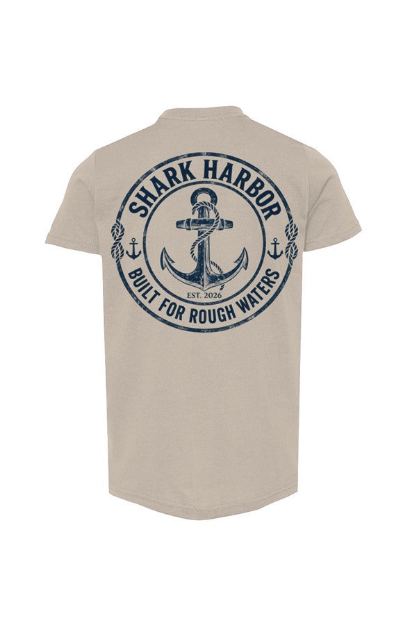 The Safe Harbor Tee Youth Tee