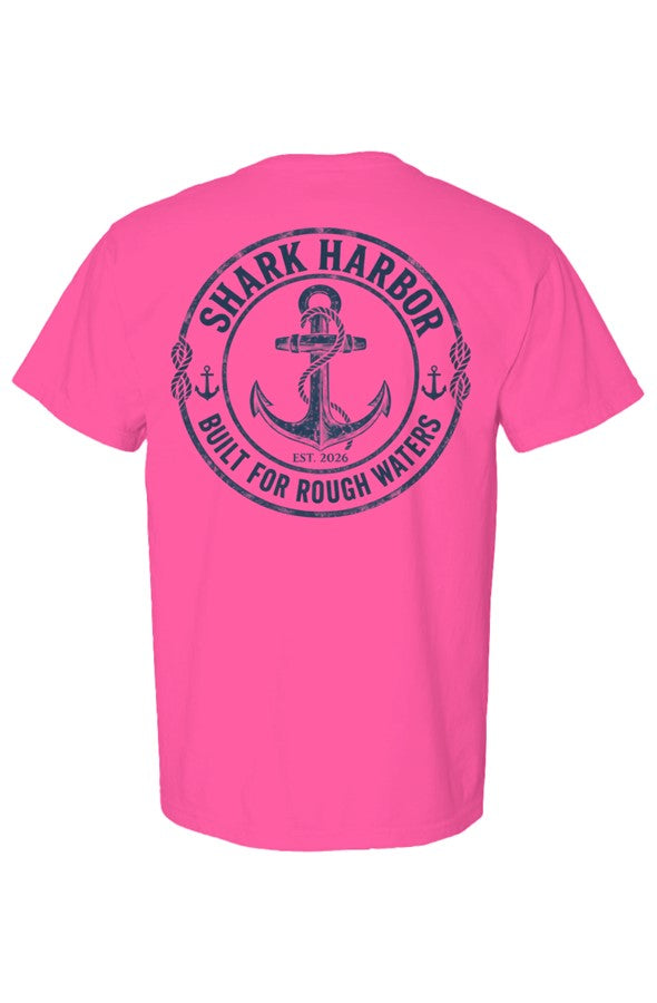The Safe Harbor Tee