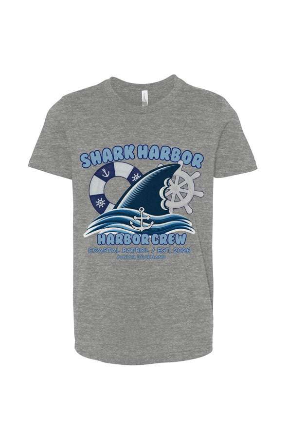 The Harbor Crew Coastal Patrol Youth Tee