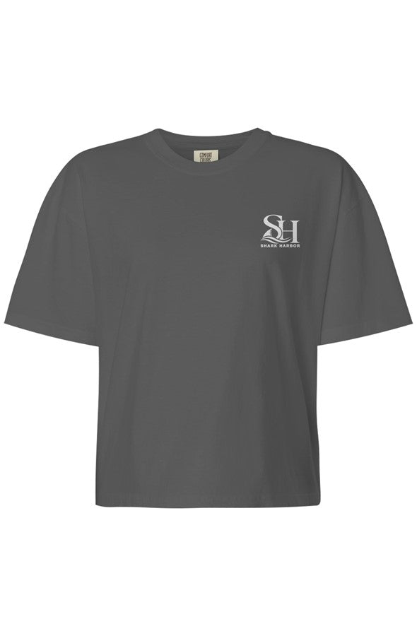 The Good Day Boxy Tee