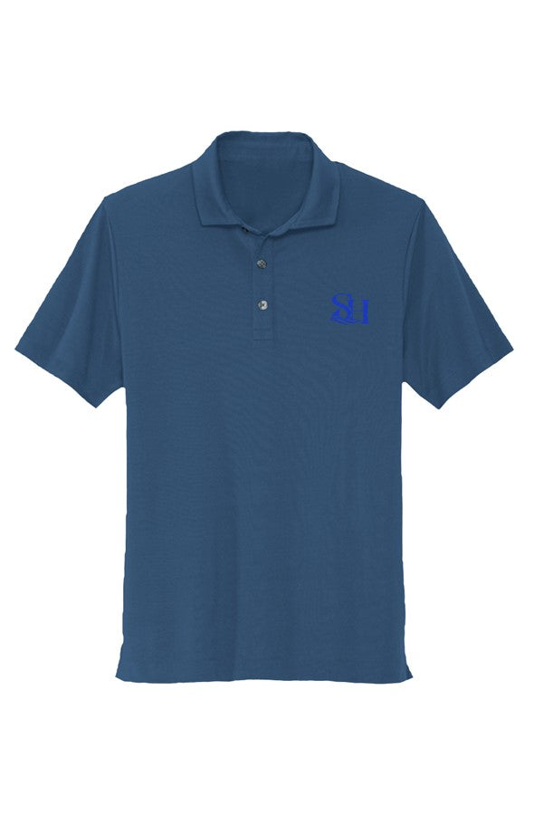 The Harbor Stretch Jersey Polo