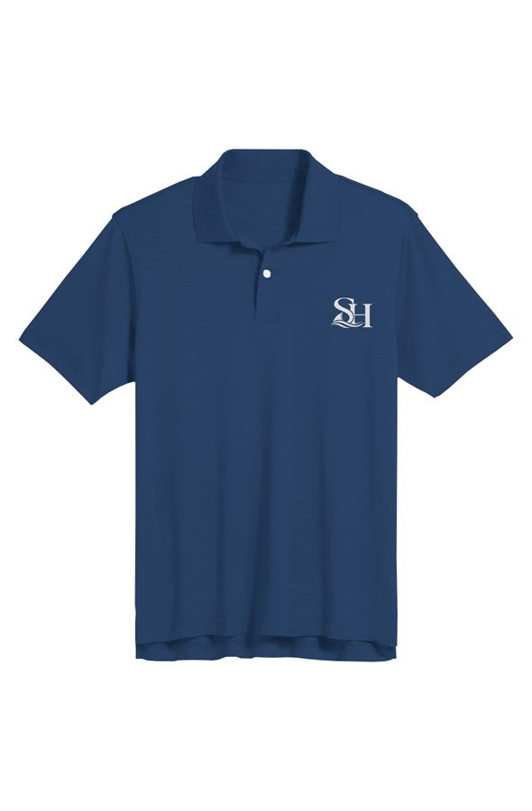 The Shark Harbor Pima Polo