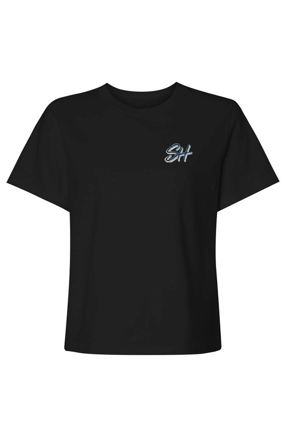 The Endure Boxy Tee