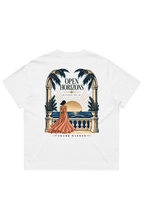 The Riviera Heavyweight Box Tee