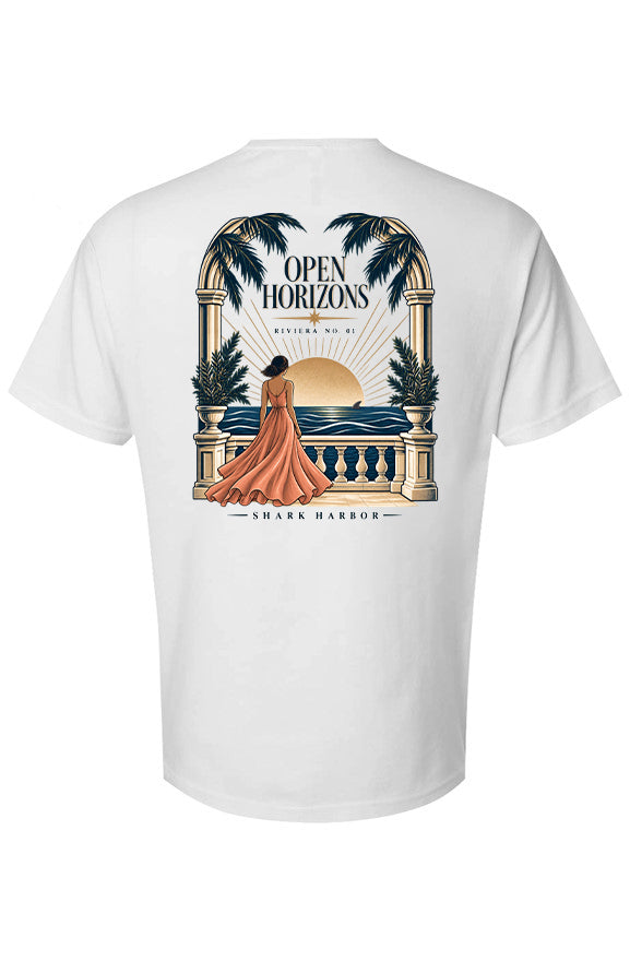 The Riviera Relaxed Tee