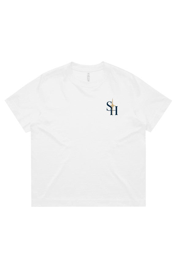The Riviera Heavyweight Box Tee