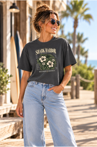 The Wild Enough Boxy Tee