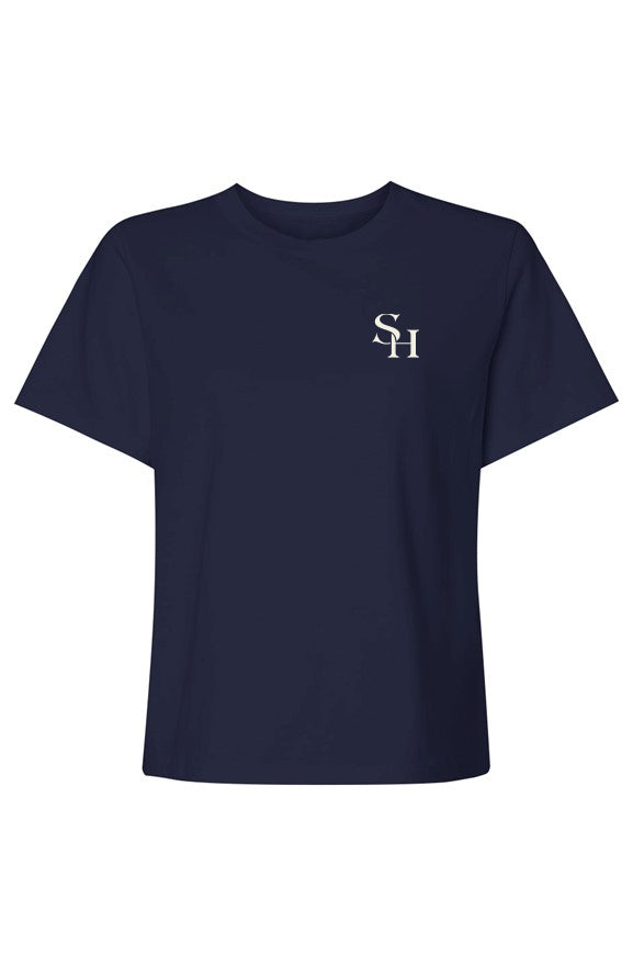 The Find Your Way Boxy Tee